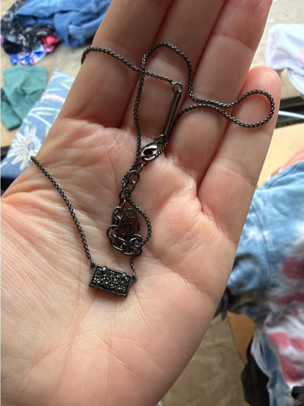 Black Kendra Scott